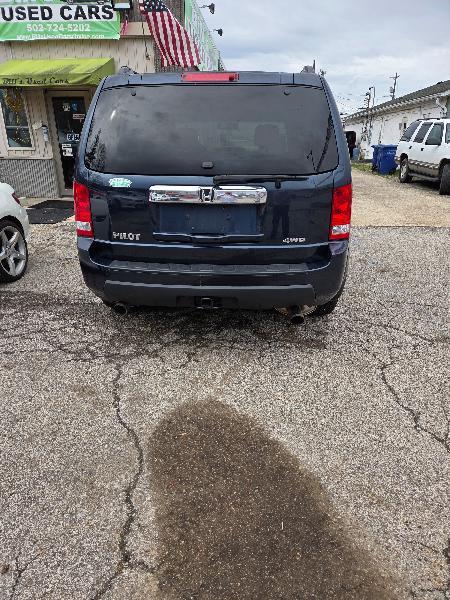 Honda Pilot EX-L 4WD 2009