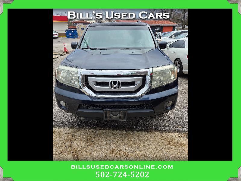 2009 Honda Pilot EX-L 4WD