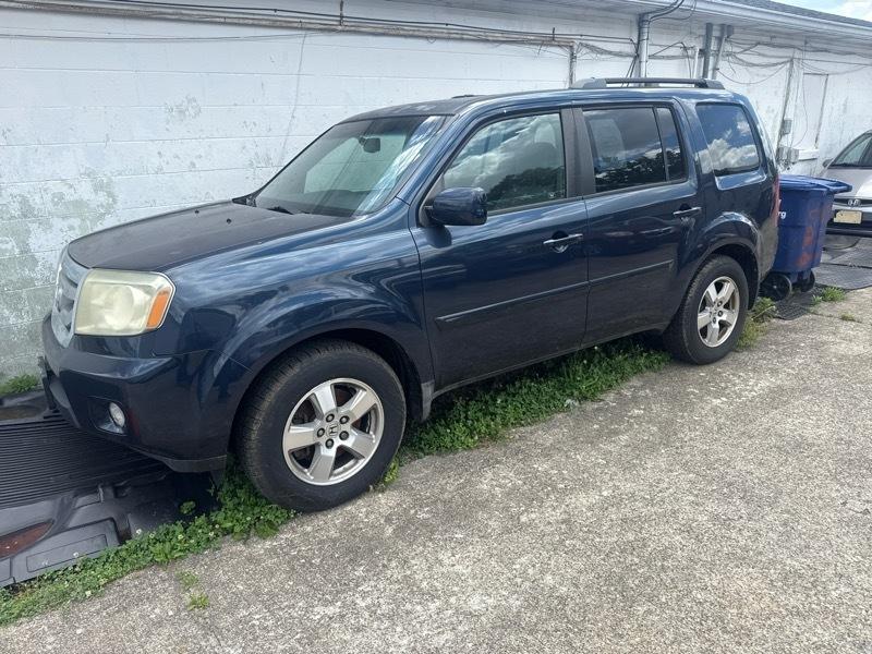 Honda Pilot EX-L 4WD 2009