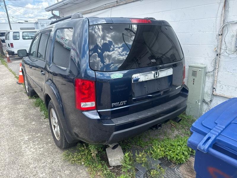Honda Pilot EX-L 4WD 2009