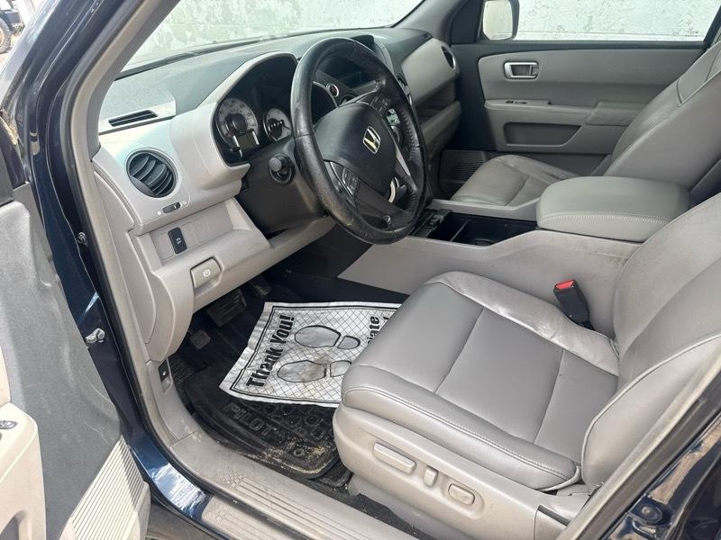 Honda Pilot EX-L 4WD 2009