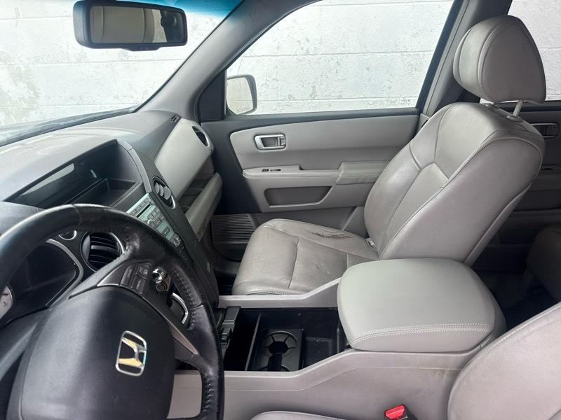 Honda Pilot EX-L 4WD 2009