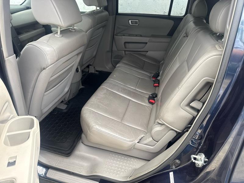 Honda Pilot EX-L 4WD 2009