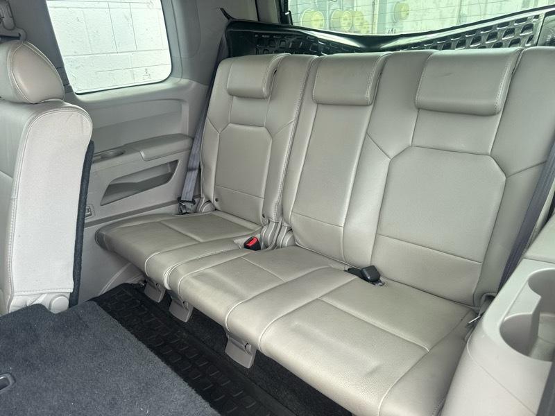 Honda Pilot EX-L 4WD 2009