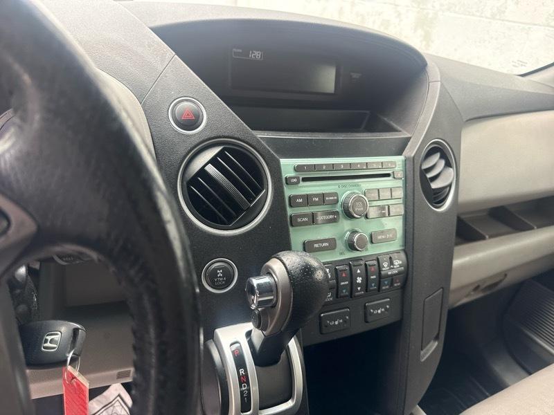 Honda Pilot EX-L 4WD 2009