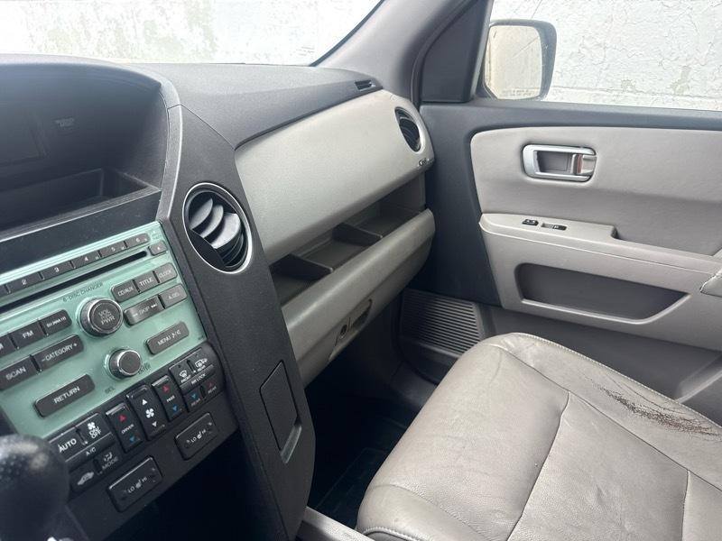Honda Pilot EX-L 4WD 2009