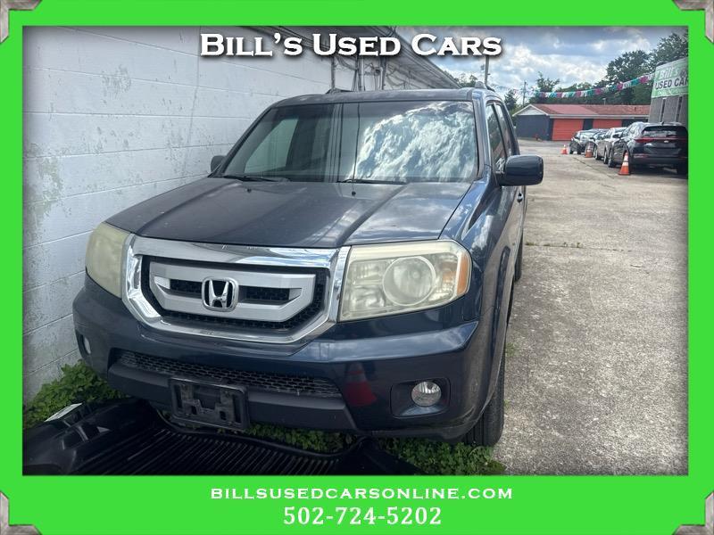 Honda Pilot EX-L 4WD 2009