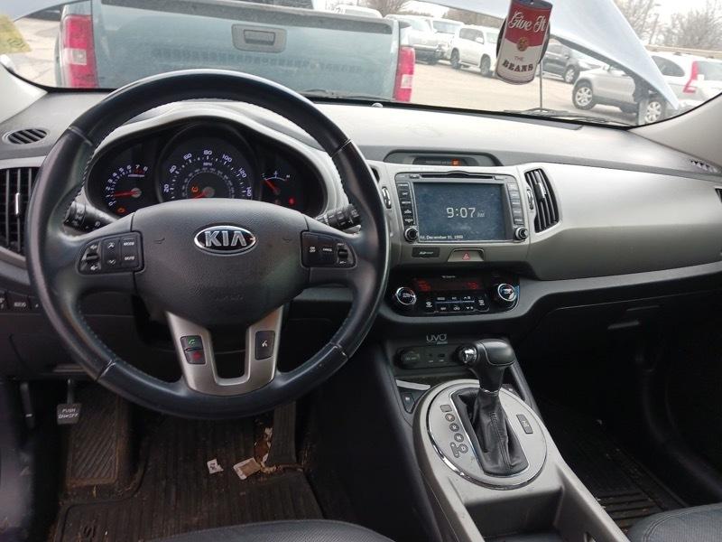 Kia Sportage EX AWD 2014
