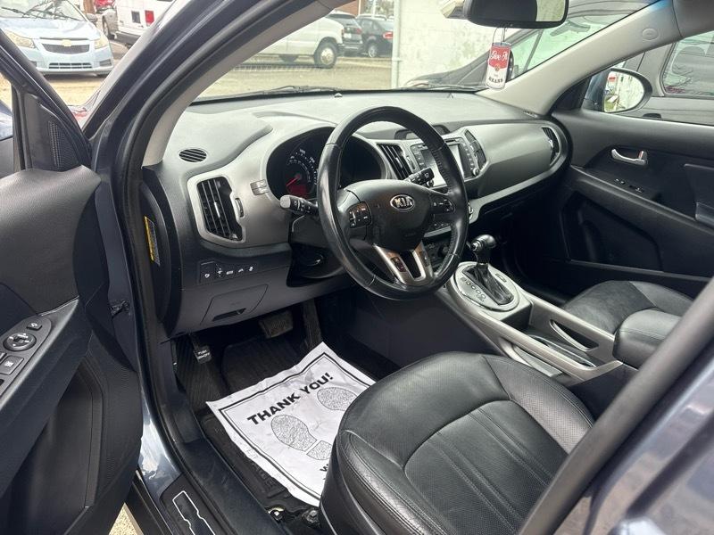 Kia Sportage EX AWD 2014