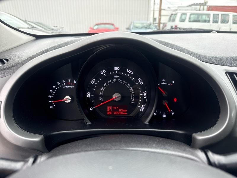 Kia Sportage EX AWD 2014