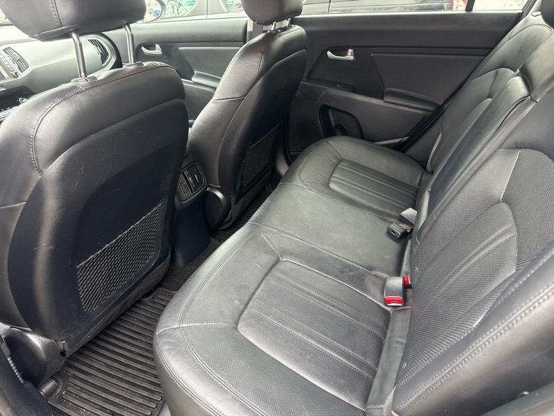 Kia Sportage EX AWD 2014