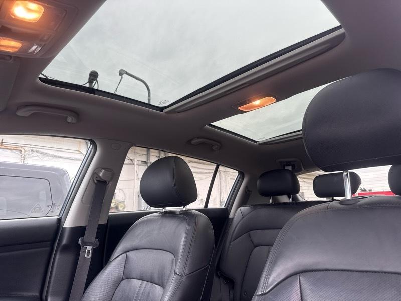 Kia Sportage EX AWD 2014