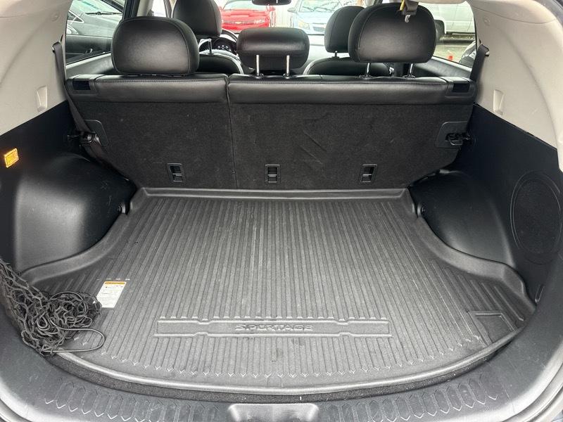 Kia Sportage EX AWD 2014