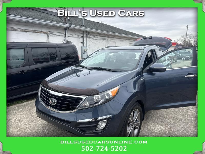 2014 Kia Sportage EX AWD