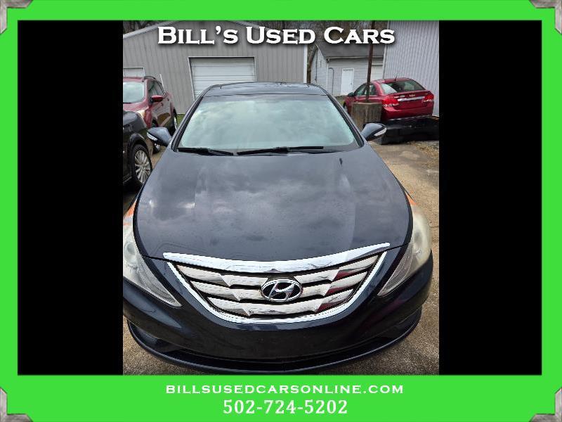 2011 Hyundai Sonata Limited Auto