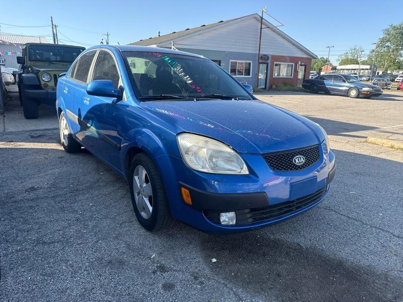 Kia Rio Base 2009