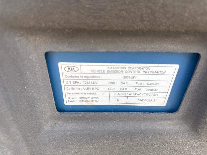 Kia Rio Base 2009