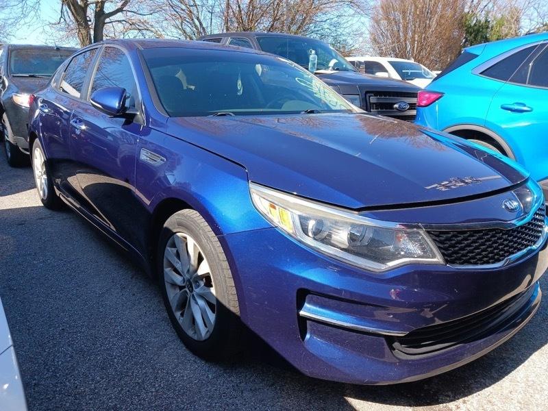 Kia Optima LX 2017