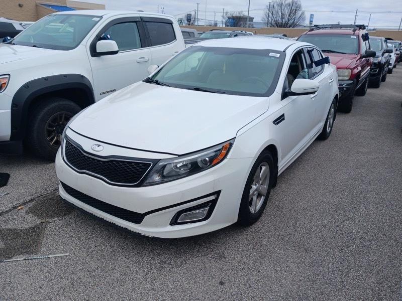 Kia Optima LX 2014