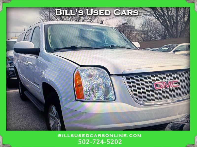 2013 GMC Yukon XL SLT 1/2 Ton 4WD