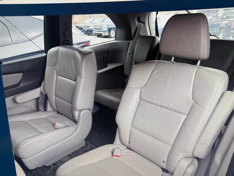 Honda Odyssey EX-L 2012