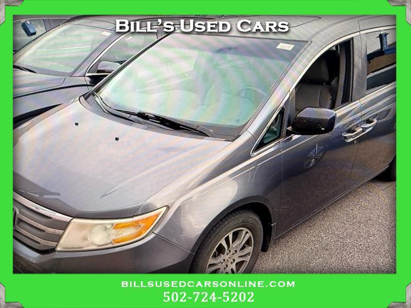 2012 Honda Odyssey EX-L