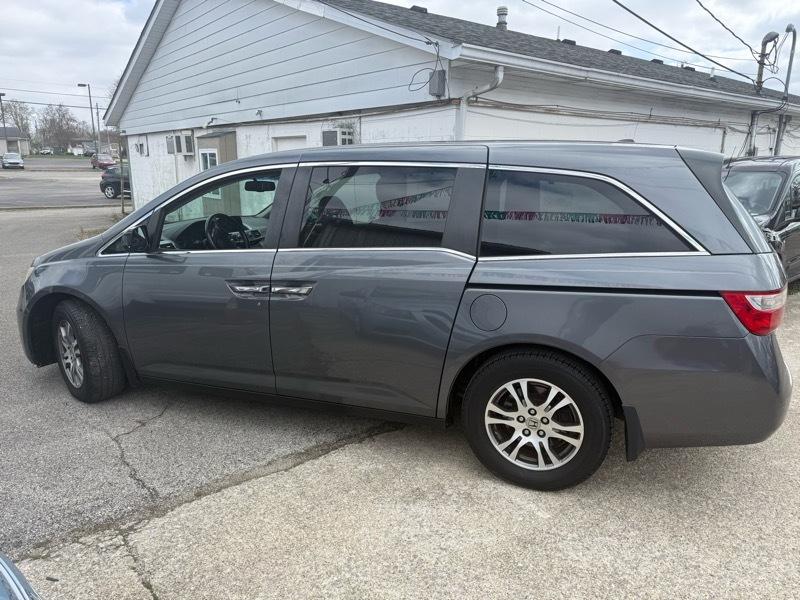 Honda Odyssey EX-L 2012