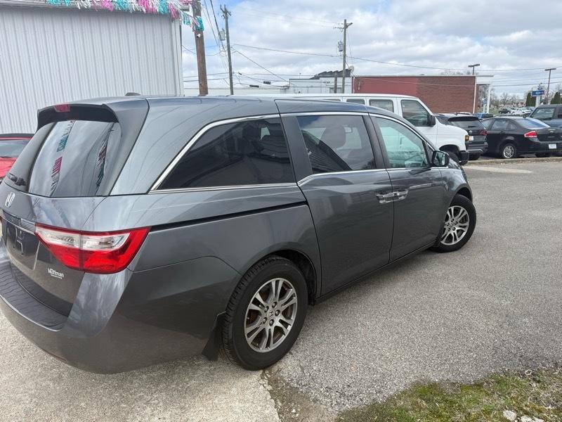 Honda Odyssey EX-L 2012