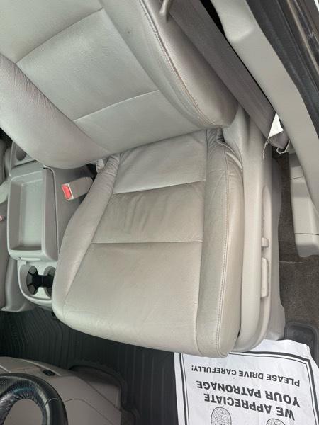 Honda Odyssey EX-L 2012