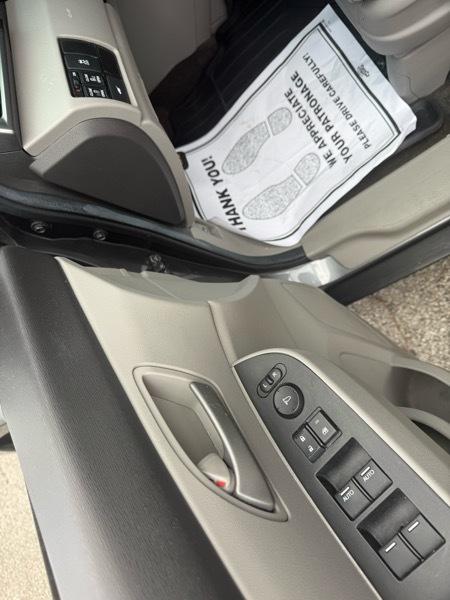 Honda Odyssey EX-L 2012