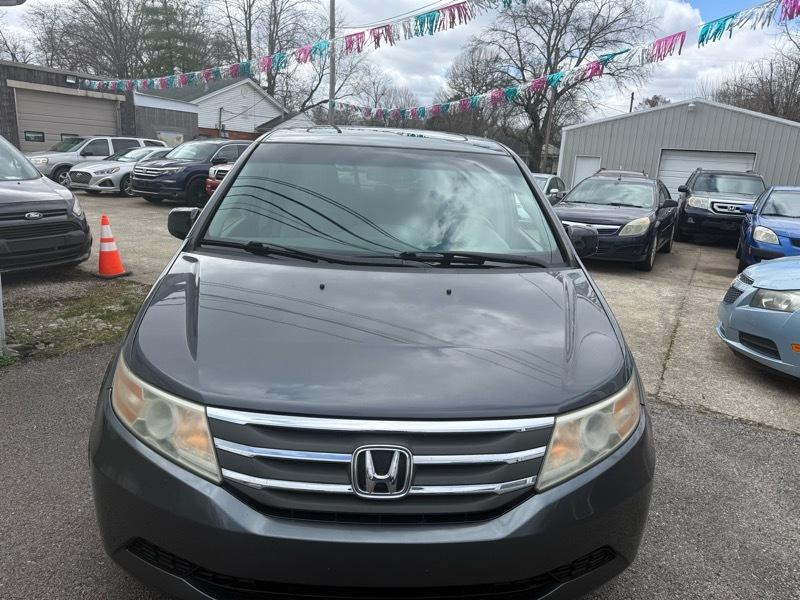 Honda Odyssey EX-L 2012