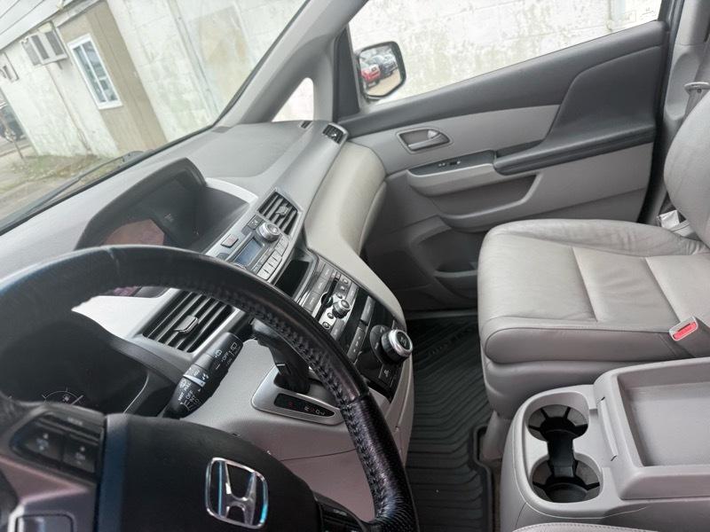 Honda Odyssey EX-L 2012
