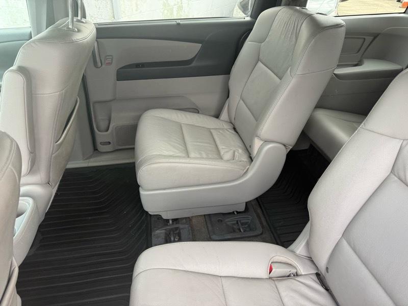 Honda Odyssey EX-L 2012