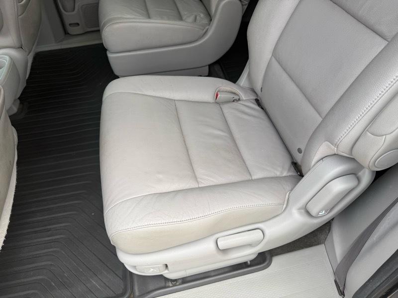 Honda Odyssey EX-L 2012