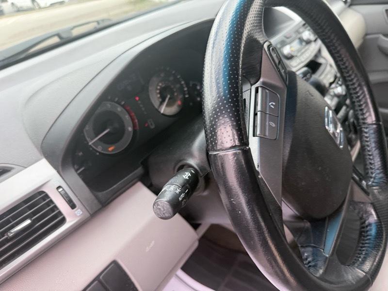 Honda Odyssey EX-L 2012