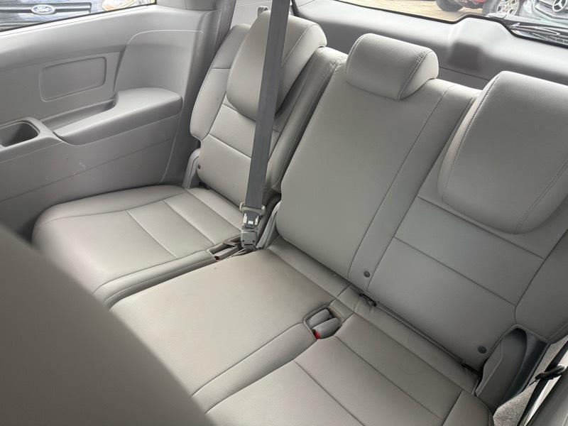 Honda Odyssey EX-L 2012