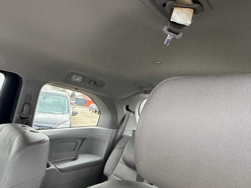 Honda Odyssey EX-L 2012