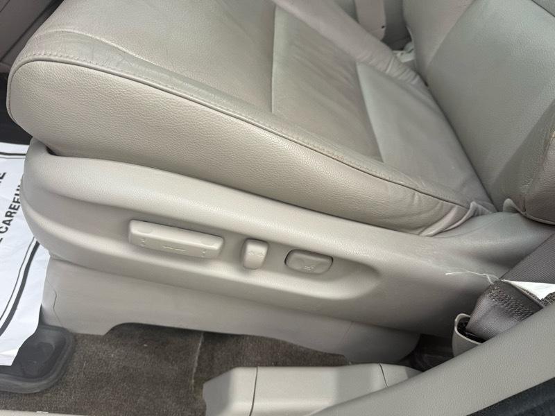 Honda Odyssey EX-L 2012