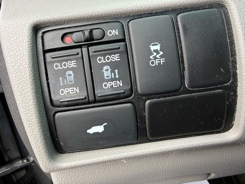 Honda Odyssey EX-L 2012