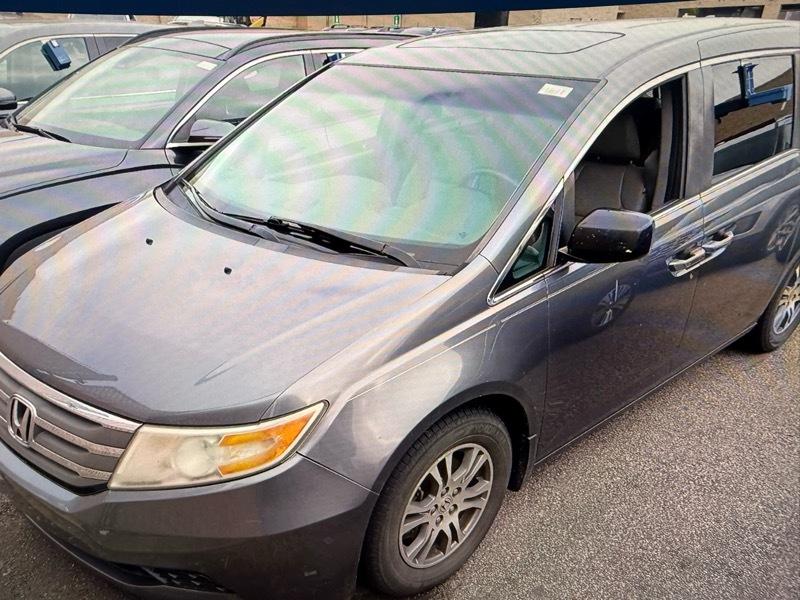 Honda Odyssey EX-L 2012