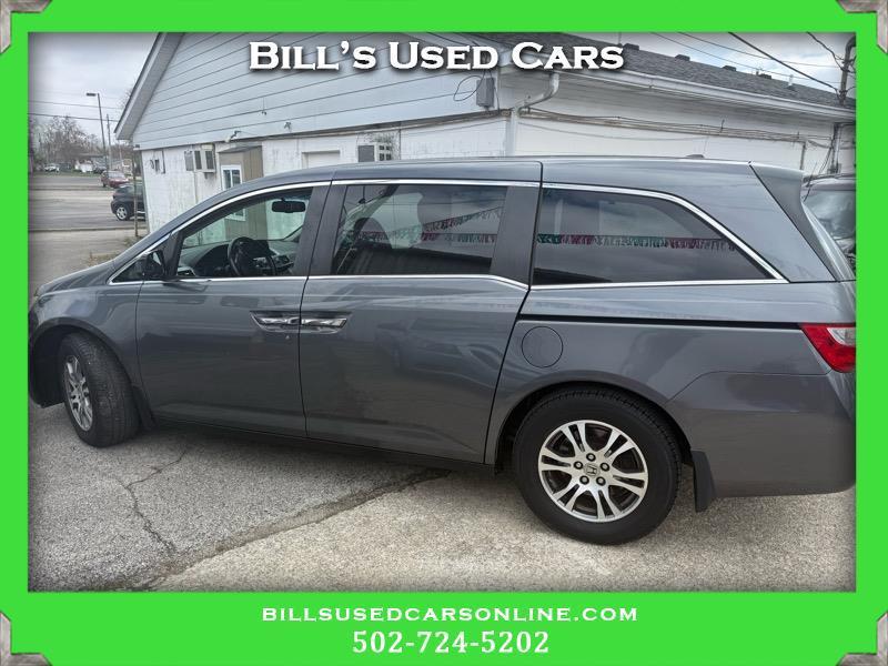 2012 Honda Odyssey EX-L