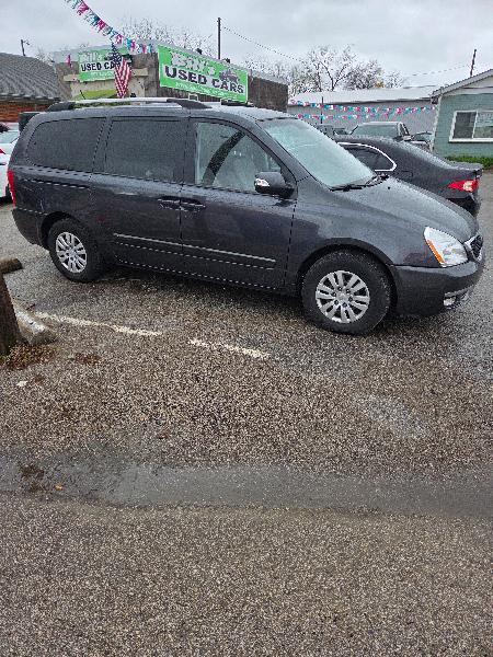 Kia Sedona LX LWB 2014