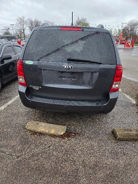 Kia Sedona LX LWB 2014