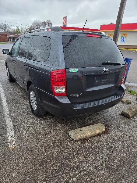 Kia Sedona LX LWB 2014