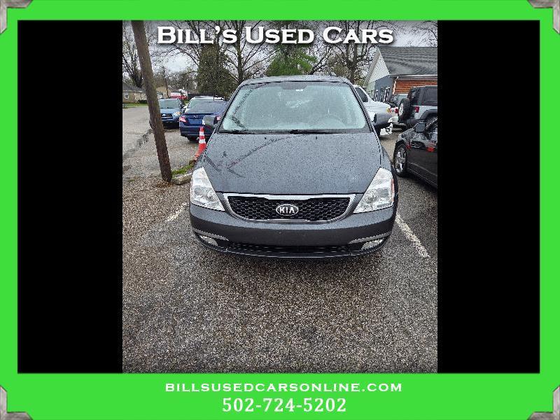 2014 Kia Sedona LX LWB