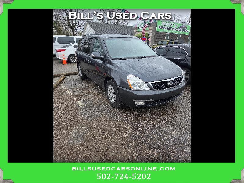 2014 Kia Sedona LX LWB
