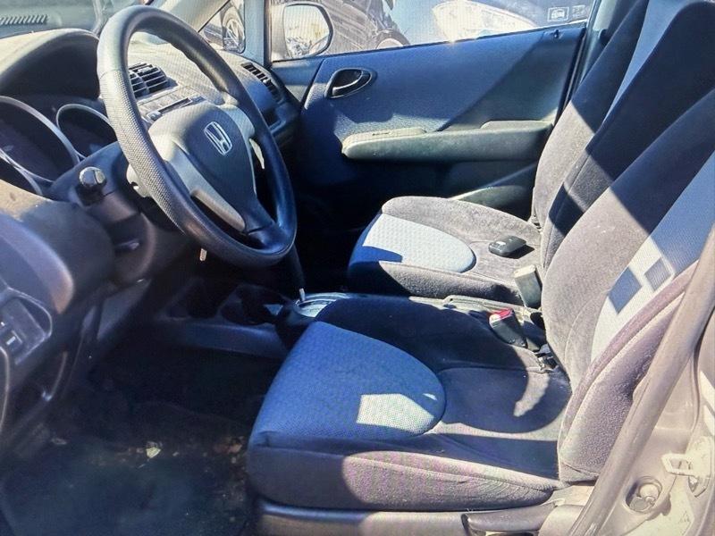 Honda Fit 5-Speed AT 2008