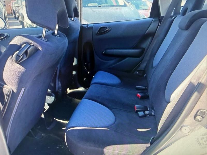 Honda Fit 5-Speed AT 2008