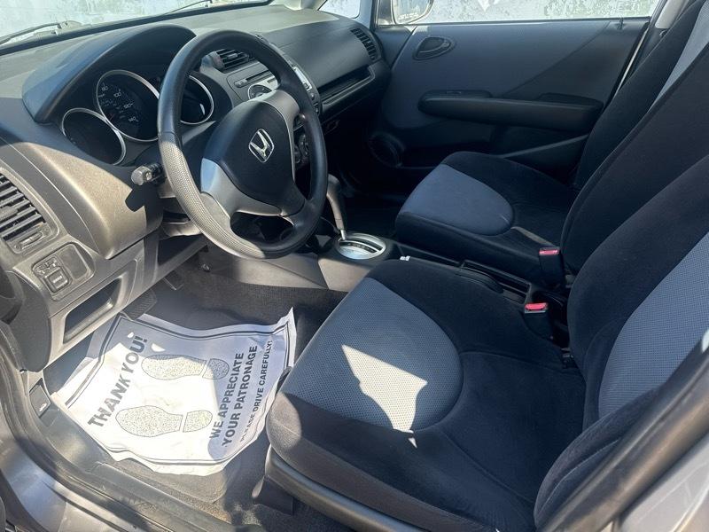 Honda Fit 5-Speed AT 2008