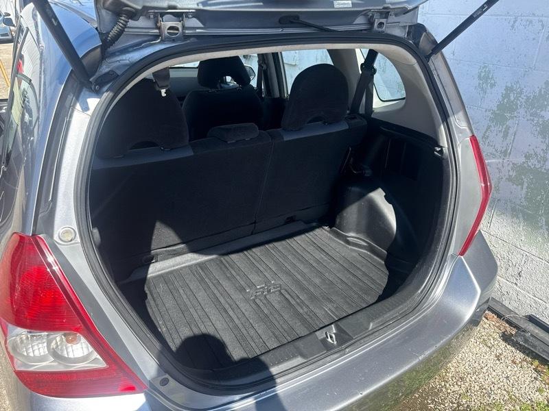 Honda Fit 5-Speed AT 2008